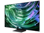 TV Samsung Qe55s90d, su dėže, garantiniu - 620 Eur