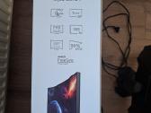 Dell 24 Curved Gaming Monitor - nuotraukos Nr. 5