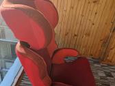 Heyner® Maxiprotect Aero vaikiška auto kėdutė - nuotraukos Nr. 4