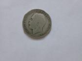 UK 1922 1/2 Crown