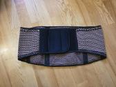 Diržas nuo nugaros skausmo 110 cm - nuotraukos Nr. 2