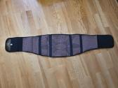 Diržas nuo nugaros skausmo 110 cm - nuotraukos Nr. 3
