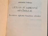 Lietuva ir asmenybė kryžkelėje - nuotraukos Nr. 2