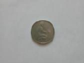 1972 50 Pfennig