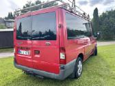 Stogo bagažienes Ford Transit H1 L1 - nuotraukos Nr. 9