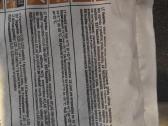 Savaime išsilyginantis grindų mišinys Atlas Sam 10 - nuotraukos Nr. 2