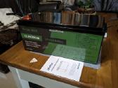 Lifepo4 baterija 12v 200 ah
