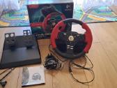 Logitech Formula Force Ex vairas su pedalais. - nuotraukos Nr. 2