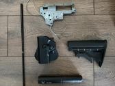 Airsoft smulkmenos