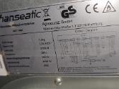 Hanseatic Hkt7bgt 7kg.aeg T61275a kondensacinė - nuotraukos Nr. 3