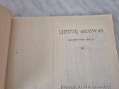 Lietuvių archyvas Bolševizmo metai - nuotraukos Nr. 3