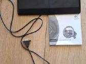Logitech Formula Force Ex vairas su pedalais. - nuotraukos Nr. 4