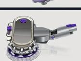 Dyson elektrinė šluostė - nuotraukos Nr. 3
