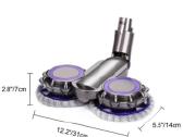 Dyson elektrinė šluostė - nuotraukos Nr. 5