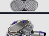 Dyson elektrinė šluostė - nuotraukos Nr. 8
