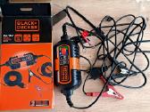 Naujas Black&decker įkrovėjas akumuliatoriui 6-12v
