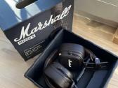 Marshall V ausines rudos