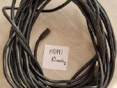Laidas Hdmi 15m