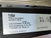 Hansa Boes68460beko Bcbis177300ksbmps Su Vandenst. - nuotraukos Nr. 6
