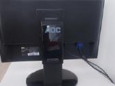 Monitorius Aoc 2219p2 22" 1680 x 1050 - nuotraukos Nr. 5