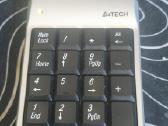 Skaičių klavetura A4tech Tk-7