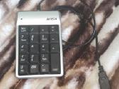 Skaičių klavetura A4tech Tk-7 - nuotraukos Nr. 2