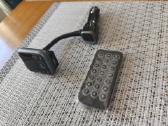 Automobilinis usb grotuvas ir telefono pakrovėjas - nuotraukos Nr. 2