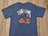 Stussy marškinėliai - nuotraukos Nr. 2