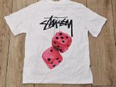 Stussy marškinėliai - nuotraukos Nr. 2