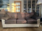 Minkšti svetainės baldai ir sofa