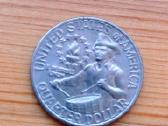 JAV 1976 1/4 dolerio (proginė) - nuotraukos Nr. 3