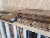 Sony vintažinis stiprintuvas/receiver Sony Str-212 - nuotraukos Nr. 7