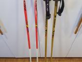 Lazdos lyg.slidėms 120/165cm