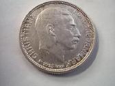 1 krona 1915 m. Danija - nuotraukos Nr. 2