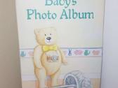 Nuotraukų albumas "baby's Photo Album"