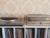 Sony vintažinis komplektas Sony Str212,sony Ps-t15 - nuotraukos Nr. 2