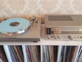 Sony vintažinis komplektas Sony Str212,sony Ps-t15 - nuotraukos Nr. 5