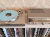 Sony vintažinis komplektas Sony Str212,sony Ps-t15 - nuotraukos Nr. 6