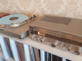 Sony vintažinis komplektas Sony Str212,sony Ps-t15 - nuotraukos Nr. 7