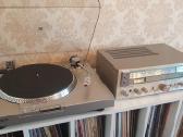 Sony vintažinis komplektas Sony Str212,sony Ps-t15 - nuotraukos Nr. 8