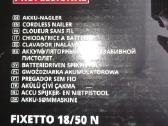 Pneum. ir akum.18v vinių kalimo įrankiai Einhell - nuotraukos Nr. 2