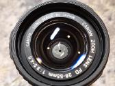 Canon Fd mount 28-55mm objektyvas - nuotraukos Nr. 2