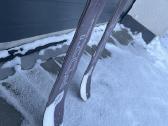 Salomon Teneighty Foil slidės 174cm - nuotraukos Nr. 2