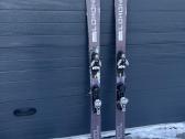 Salomon Teneighty Foil slidės 174cm