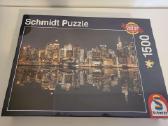 Schmidt Puzzle 1500