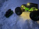 Spin Master Monster Jam Grave Digger Trax 6067880 - nuotraukos Nr. 3