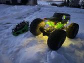 Spin Master Monster Jam Grave Digger Trax 6067880 - nuotraukos Nr. 4