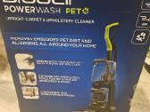 Naudotas Bissell powerwash siurblys
