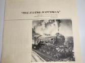 Kolekciinė lėkštė „The Flying Scotsman“ - nuotraukos Nr. 7
