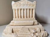 Dekoracija Atėnų akropolis
